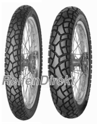 Enduro-Reifen Mitas MC24 Invader 120/90 -17 64S M+S