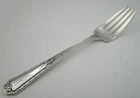 Towle Sterling Silver Individual Salad Fork 6-1/4" Louis XIV Pattern 1924