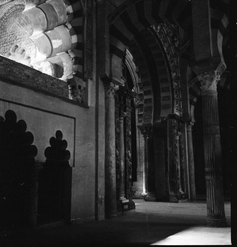 CORDOUE c. 1950 - 13 Négatifs 6x6 La Mosquée Espagne - ESP 474 - Picture 5 of 13