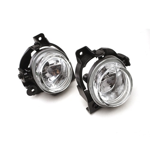 Halogen Fog Light Bumper Frame Cover Daytime Running Light For Mazda BT-50 09-11 - Bild 15 von 24