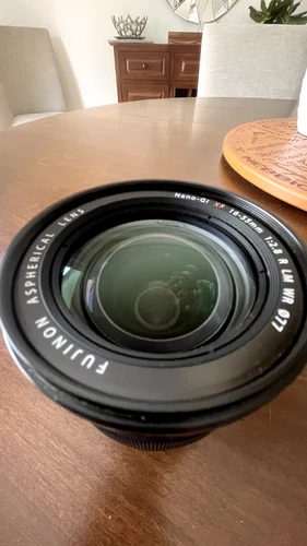 Fujifilm XF 16-55mm f/2.8-22 Zoom lens Excellent Shape