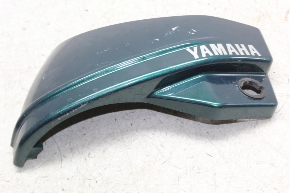 Yamaha V Star 650 XVS650A 1999 clásico cubierta lateral izquierda panel cubierta carenado Foto 2 de 4