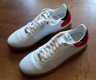 EKN FOOTWEAR ''ALDER'' VEGAN SNEAKERS, SIZE 45, NEW
