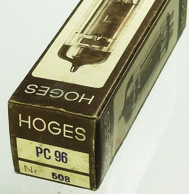 NEW TUBE: PC96 Hoges [10010]