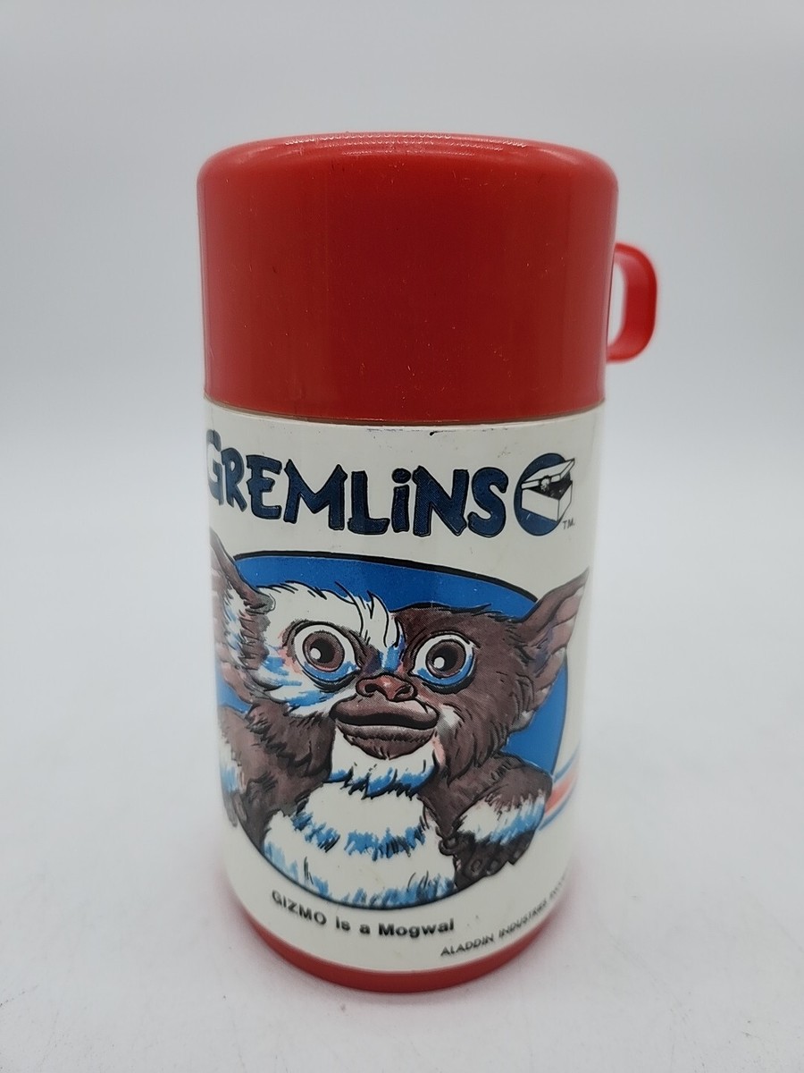 初売り VINTAGE 1984 THE GREMLINS THERMOS ALADDIN - NEW with tags | eBay グレムリン