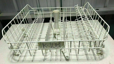 Vintage DISHLEX / ELECTROLUX  Dishwasher Top Rack Basket & Venturi  K-108
