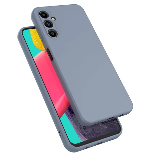Funda de silicona líquida a prueba de golpes para teléfono Samsung Galaxy S24 FE 5G + Vidrio - Imagen 10 de 29