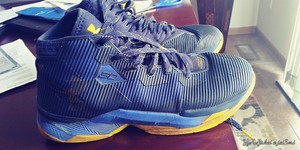 steph curry 2s