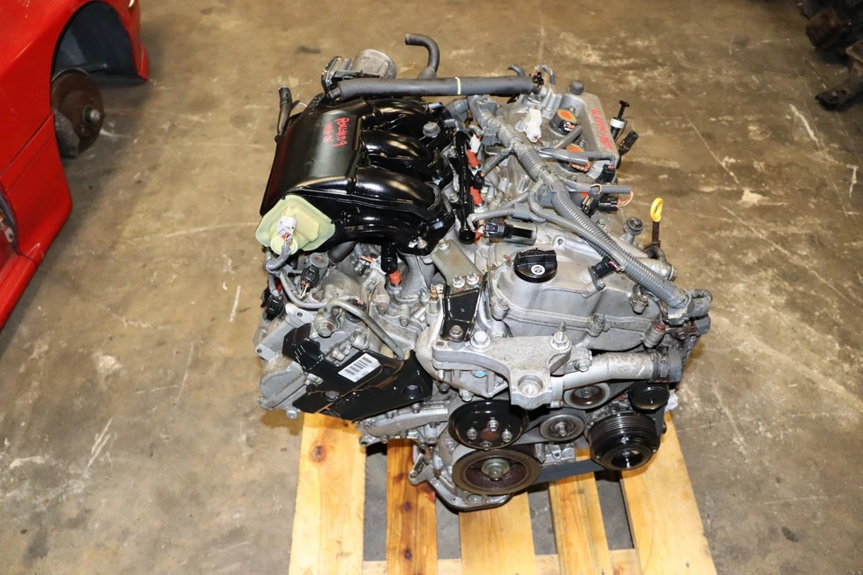 5.3L LM7 + 4L60E Transmission Combo