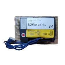 Nvm/301 gr pal-monitor lcd 2"