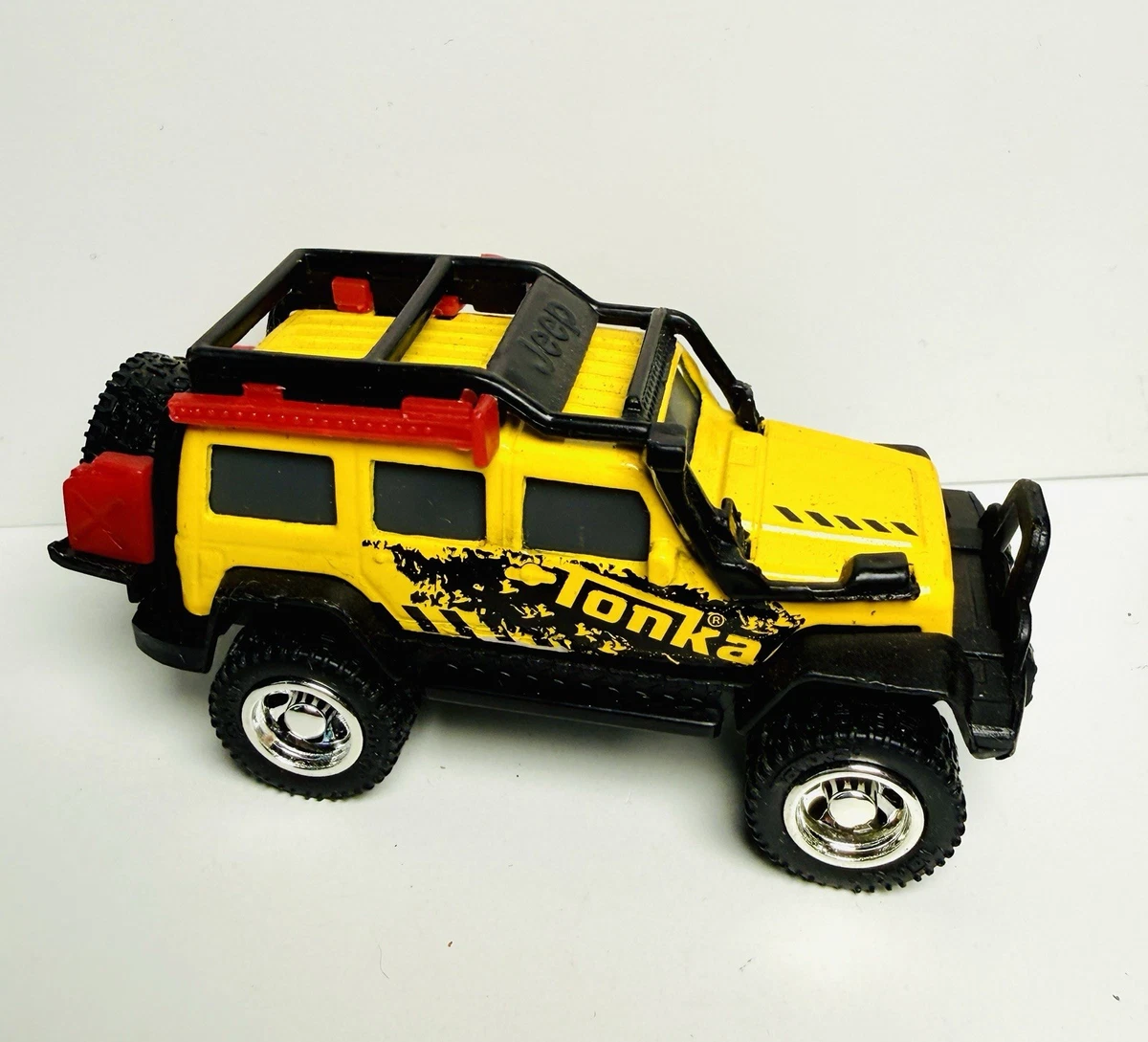 Tonka Jeep Diecast & Toy Cars for sale | eBay