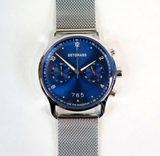DETOMASO Sorpasso Chronograph / D02-46-26 Armbanduhr #SB