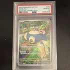 New ListingPokémon TCG Snorlax SVP EN #051 151 Elite Trainer Box Promo Holo PSA 10