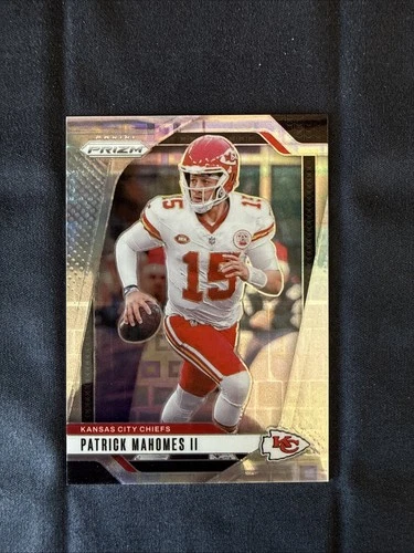 2024 Panini Prizm - Patrick Mahomes II #138 Pandora Prizm /400