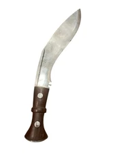 Vintage GURKHA KUKRI Fighting Knife 12" Blade