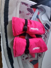 Dunkin doughnuts limited rare left handed mittens