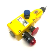 ABB 2TLA050202R1030 LineStrong2 Jokab Safety Wire Pull Emergency Stop