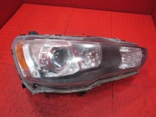 09-15 Mitsubishi Lancer Evo Right Rh Hid Headlight Head Lamp For Parts 3639