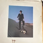 Pink Floyd Wish You Were Here LP Vinyl Record Columbia Cardboard Sleeve