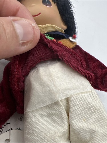 Precious Moments Company Doll Collection Boy Doll With Tags Collectible - Picture 9 of 16