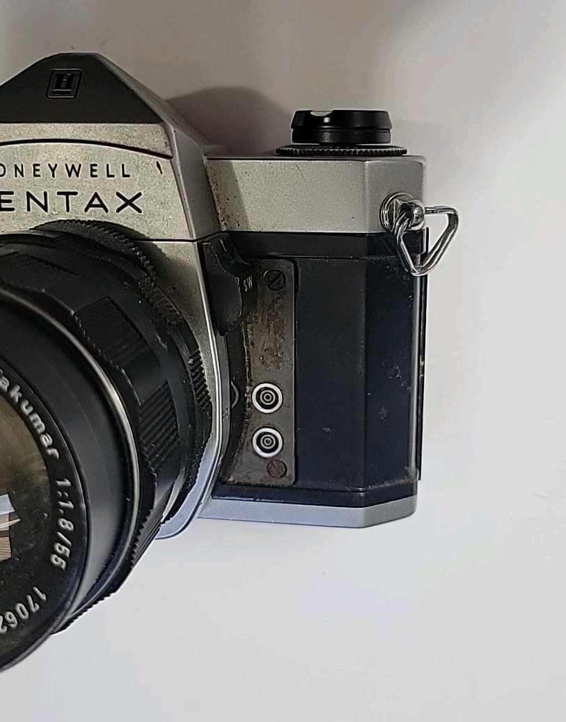 Asahi SP Pentax Takumar Super Camera Film & Super-Takumar