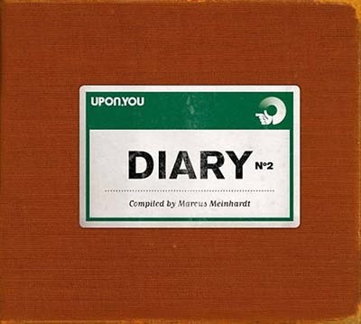 MARCUS MEINHARDT Upon You Diary No. 2 Music CDs New