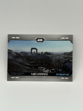 2023 Topps Star Wars Trading Card Into the Galaxy #IG30 Nevarro
