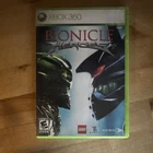 Eidos Interactive Bionicle Heroes Xbox 360 NTSC-U/C E10+ Manual Included