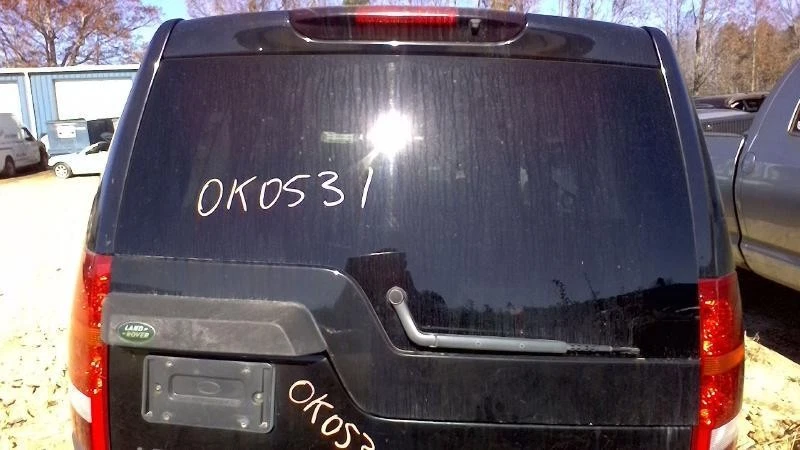 Conjunto de luz trasera derecha usado se adapta a: Land Rover Lr3 2005 grado derecho A Foto 4 de 4