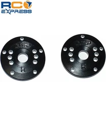 MIP Bypass1? Tapered Hi-Flow Pistons 5-Hole x 1.3mm 1/8th Scale 2 MIP24401