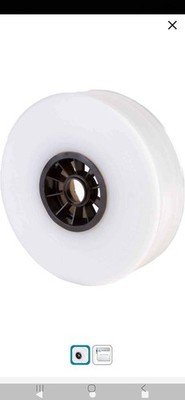 Hudson Exchange - MOD1068067 LDPE Poly Tubing, Mini Roll, 2  W X 1000' L, 2 Mil.
