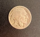 1927-D Buffalo Nickel - VG condition