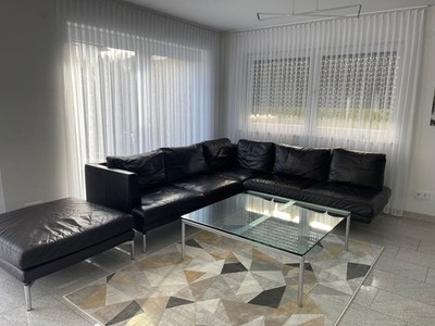 Walter Knoll Designer Sofa.