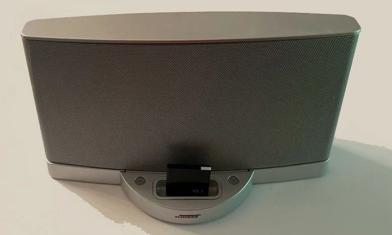 Bose SoundDock Series II Audio Player Docks & Mini Speakers for