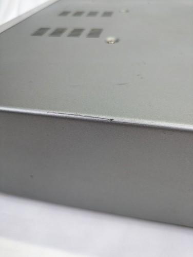 Pioneer A-50 Amplificatore Integrato Funzionamento Transistor Confermato dal Giappone - Foto 4 di 12