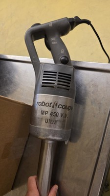 Rotor Robot Coupe  MP 450