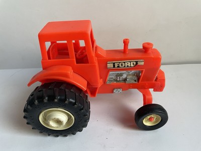 Vintage 1970 s  Processed Plastic Co. Ford Tractor  (27)