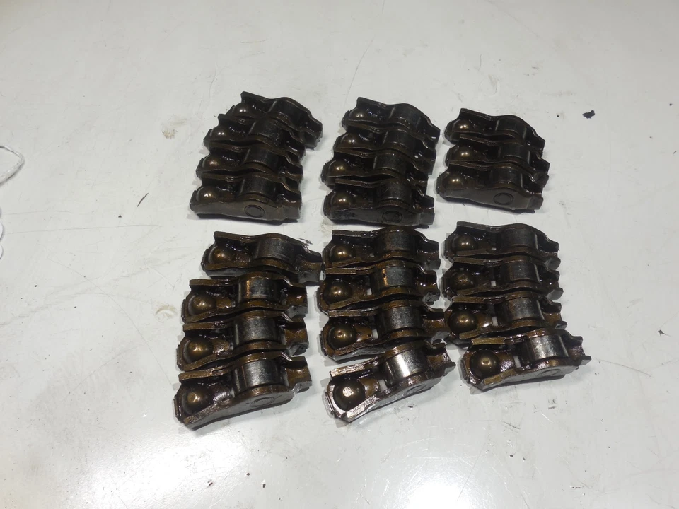 Rocker Arms Roller Qty.23 07-13 BMW E90 335i E60 535i E82 135i N54 Engine - Image 3 of 4
