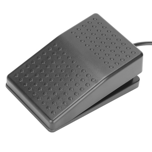 USB Foot Switch Pedal Customized Programmable Keyboard Mouse Game Action Sing CB - Bild 7 von 22