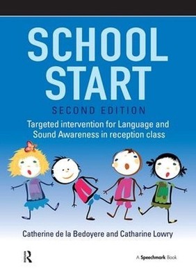 School Start: Targeted Intervention for Language and Sound Awareness in Receptio