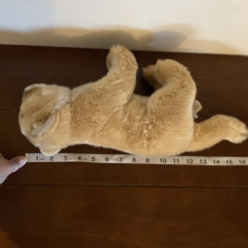 Ganz Webkinz Gold Signature Mountain Lion Cougar WKSE3009 Plush No Code Y - Picture 10 of 12