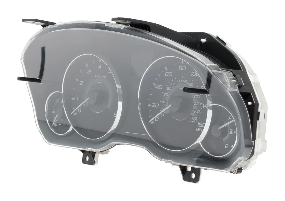 2010 Subaru Legacy Speedometer Instrument Gauge Cluster Model Number 85002AJ08A Foto 2 de 4