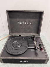 Victrola VSC-580BT Bluetooth 3-Speed Suitcase Record Player   Tested