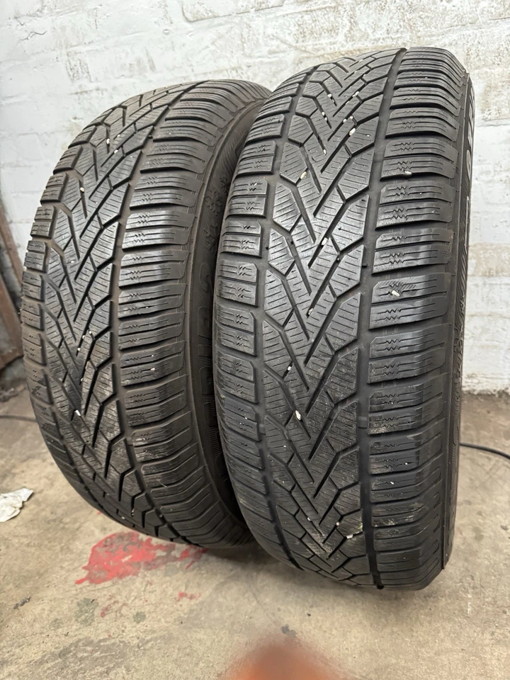 2x235/65/R17 Semperit Speed-Grip 2 5-6 mm keine Reparatur 2511. 240407 - Bild 2 von 2