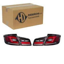 DIEDERICHS HD TUNING LED RÜCKLEUCHTEN SATZ SCHWARZ passend für BMW 5er | 1225295