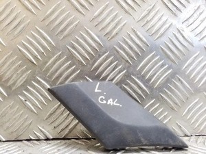 VW PASSAT B3/B4 3A2, 35I Kotflügelzierleiste hinten links 3A0853535 1.9 32161931