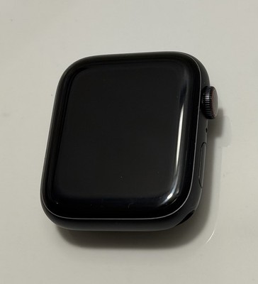 Apple Watch Series 5 Nike 4MM FOR PARTS ONLY AS IS SHOWN LOKED ACCT iWatch 5