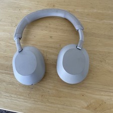 Sony WH-1000XM5 Wireless Noise Canceling Headphones - Silver
