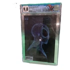 Amazing Spider-Man #55 (2021) CGC 9.8 Gleason 3rd Print w/Custom Label