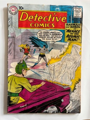 Detective Comics #280 (DC 1960) - GD+
